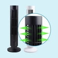 thumbnail image 4 of Ventilador de Torre USB, Potente Ventilador de Refrigeración Oscilante Sin Aspas para escritorio de Oficina y HOGAR, 4 of 7