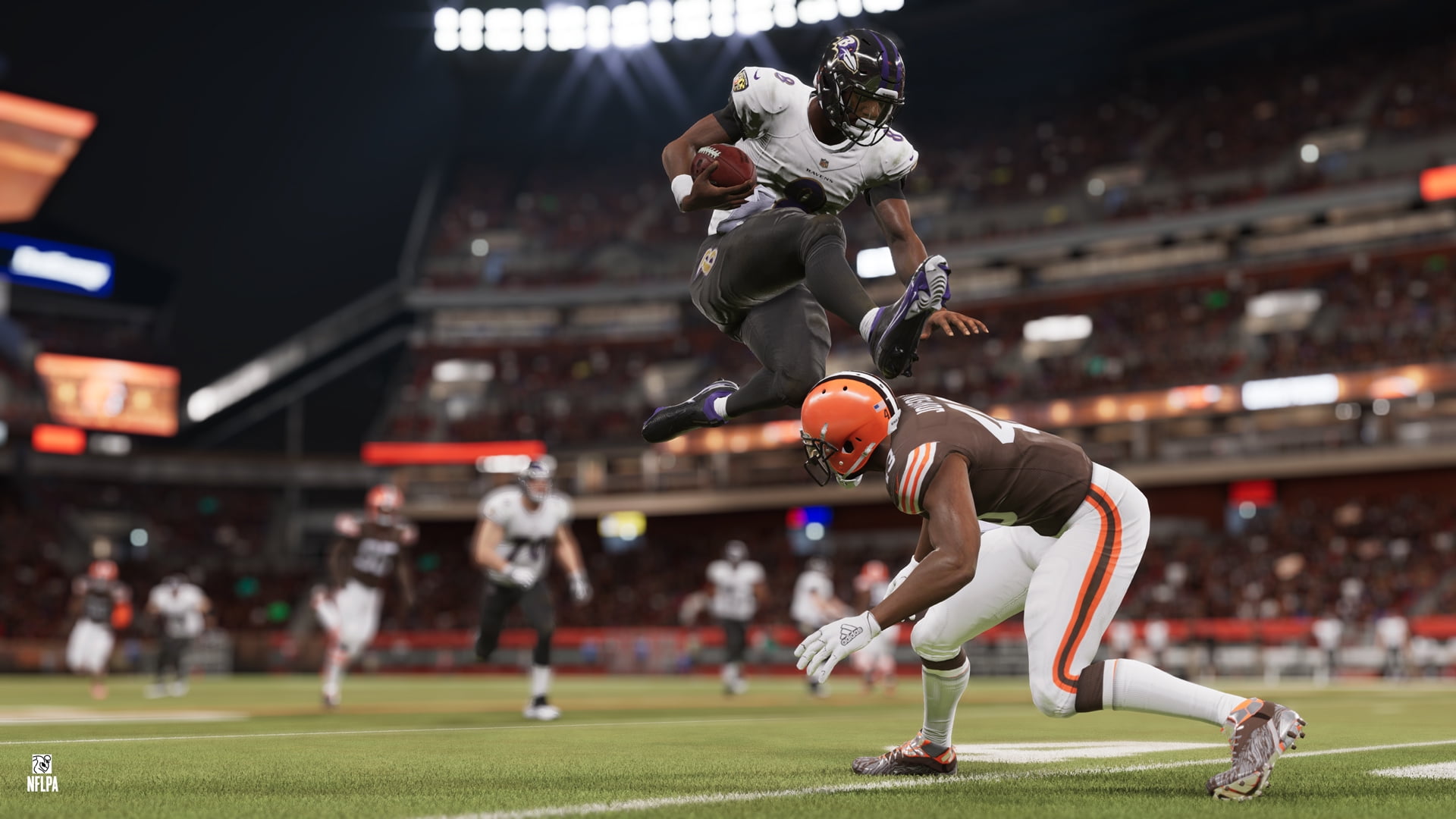 Madden NFL 22, Electronic Arts, Xbox SX 