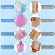 thumbnail image 4 of Bolsas De Dulces, Bolsas De Favor Portátiles 60 Piezas Reutilizables Para Boda Para Fiesta, 4 of 8