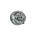 thumbnail image 7 of Replacement TYC 19-5722-00 Driver Fog Light For Nissan 04-07 Titan 05-10 Armada Fits select: 2004 NISSAN ARMADA SE/LE, 2012 NISSAN TITAN S/SV/SL/PRO-4X, 7 of 7