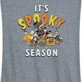 thumbnail image 3 of Mickey & Friends - It's Spooky Season - Women's Racerback Tank Top, 3 of 5