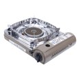 thumbnail image 1 of Butane  Gas Stove, Heat Dissipation Is Uniform Butane Gas Stove, For Fishing Camping, 1 of 8