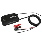 CTEK 40-328 PRO25S Professional High Efficiency 25 Amp Battery Charger and Power Supply
