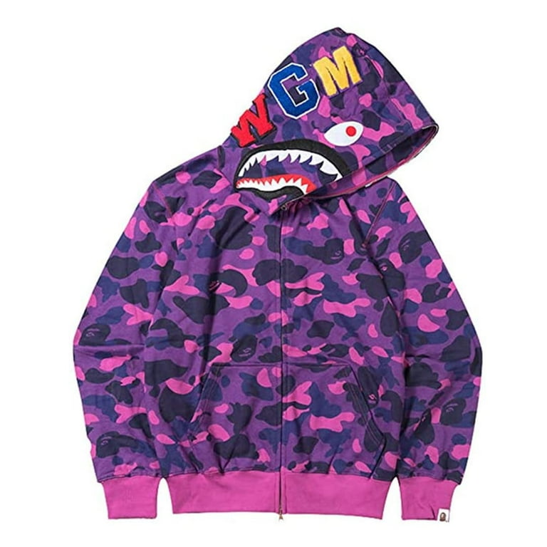 Mens bape jumper sale