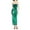 Green, variant on Wyzesi Maternity Dresses for Women Fall Green Women's Suspender Slim Sequin Dress Evening Gown Long Christmas Pajamas Costume