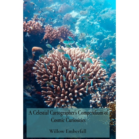 A Celestial Cartographer's Compendium of Cosmic Curiosities: An Intimate Exploration of Coral Biology, Marine Ecosy, (Paperback)
