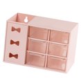 thumbnail image 1 of Ensemble d'Organisation de Stylos, Étagère de Bureau Anti-Poussière Boîte de Rangement de Bureau Ensemble d'Organisation de Bureau Expérience Inégalée, 1 of 7