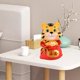 thumbnail image 5 of Decoraciones de adorno de juguete tigre año nuevo chino 2022 Estatua de TIGRES, 5 of 8