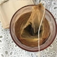 thumbnail image 2 of Bolsa de filtro de té vacía 100 piezas para té de hierbas de Cordón de algodón Color natural_10x9cm Zulema Bolsitas de té vacías, 2 of 8