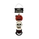 thumbnail image 2 of RKSTN halloween decroations Halloween Doorplate Pendant Decoration Halloween Wooden Listing Party Listing, 2 of 8