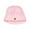 Petal Pink, variant on CafePress - Native Skull Headdress - Baby Hat