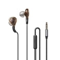 thumbnail image 5 of RM-670 Wired Earbuds In-Ear Headphones Stereo Sound Quality Transparent Design Earphones for All 3.5mm Jack Devices, 5 of 7