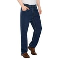 thumbnail image 4 of Turtle Bay New York Mens Flex Waist Hidden Stretch Denim Jean, 4 of 10