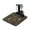 Anchor &, variant on Fries Lover Anti-Spill Coffee Mat - Non-Slip Countertop Protector for Coffee Machines, Bars & Pet Areas - 4-Layer French Fries Themed Design