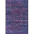 thumbnail image 2 of nuLOOM RZBD33B-2808 Vintage Medallion Rima Purple 2' 8" x 8', 2 of 2