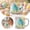 A83 White 3.7" x 3.1" a, variant on Home Decor Rabbit Egg Hunt Mug For And Ready Glass Cup With Cute Bunny Design Ideal For Coffee Hot Chocolate Glass&Bottle