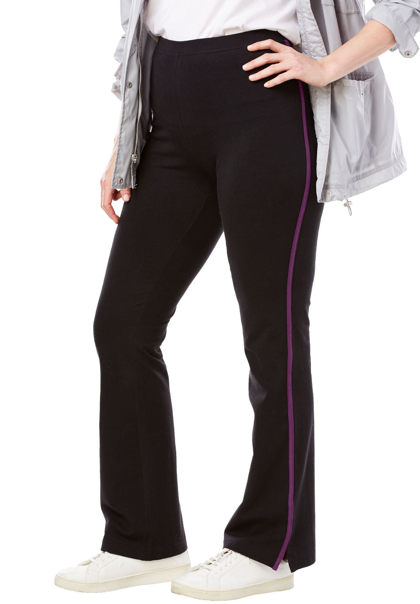 plus size quick dry pants