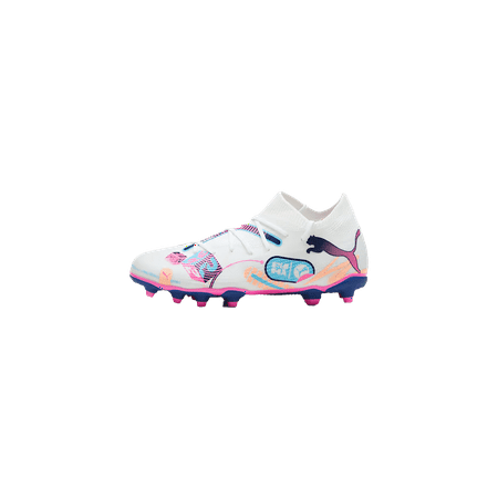 PUMA GRADE SCHOOL Future 7 FG / AG Cleats GS "Match Volume Up" 108076 01 108076 01 from Stadium Goods