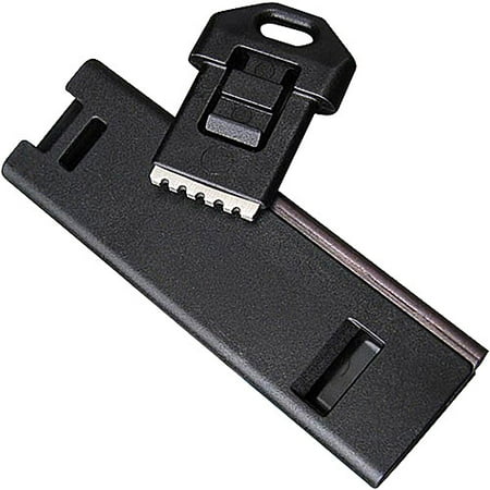 Tool Logic Signal Fire Keyring Accessory, Black