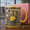 Light Blue, variant on Crane Operator Mug 3D Effect Construction Coffee Cup Gift for Operators