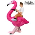 thumbnail image 1 of Kids Audlts Dinosaur Inflatable Costume Cartoon Anime Dress Suit Purim Halloween Christmas Party Cosplay Costumes for Boys Girls, 1 of 4