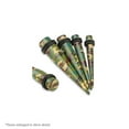 thumbnail image 2 of Pair of Camouflage Printed Acrylic Tapers with O-Rings - 4 Colors to Choose, 2 of 5