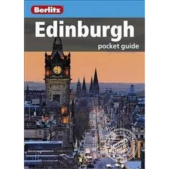 Berlitz Pocket Guide Edinburgh (Travel Guide)