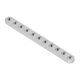thumbnail image 4 of Soporte de conector de placa de reparación de soporte recto de acero inoxidable para muebles y accesorios de hardware, 4 of 8