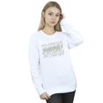 thumbnail image 2 of DC Comics Womens Shazam Fury Of The Gods We Are The Power Sweatshirt, 2 of 3
