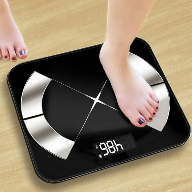 Customisable Smart Electronic Body Fat Scales for Body 500lb