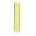 thumbnail image 2 of CIMAXIC 100 Pcs Embouts de Crayon Transparents Rallonge de Crayon Protectrice, 1.77"X0.39"X0.39 Pouces, 2 of 4