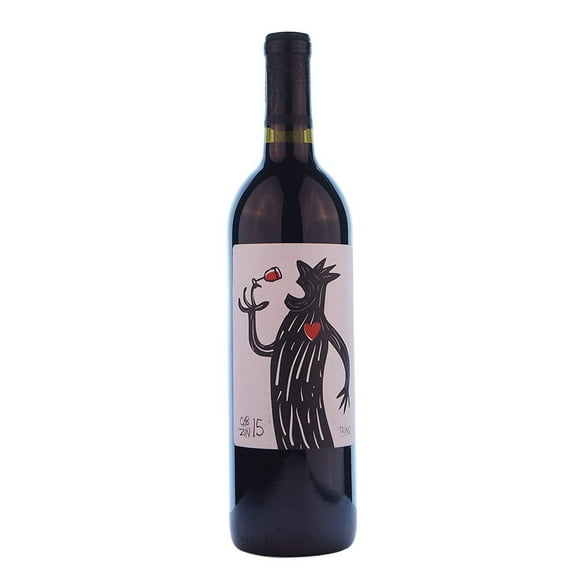 Pack de 6 Vino Tinto Propio Cabernet Sauvignon - Zinfandel 750 ml Cabernet Sauvignon - Zinfandel
