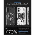 thumbnail image 4 of Funda Spigen Ultra Hybrid MagFit Direct Digital para iPhone 17, 4 of 6