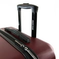 thumbnail image 4 of Roberto Cavalli Classic Collection Expandable Spinner Upright (Burgundy, 20-Inch), 4 of 5