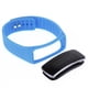 thumbnail image 5 of Kuymtek Podómetro de recordatorio de llamada de pulsera de reloj inteligente V5S para Android iOS (azul) -132935.03, 5 of 8