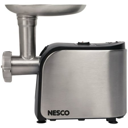 Nesco FG-180 500-Watt Food Grinder, Stainless Steel