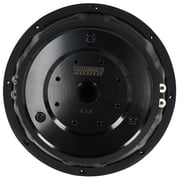 Sundown Audio E-10 V.4 D2 10 500W RMS Dual 2-Ohm Voice Coil Car Subwoofer