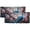 Pattern-3, variant on Peacock Kitchen Valance Curtain Rod Pocket Elegant Animal Flower Retro Peacock Feather Thermal Insulated Room Darkening Curtain for Dinning Room 54 by 18 in, 2 Panel