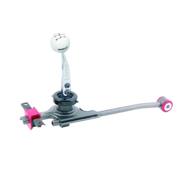 Hurst 3910201 Manual Trans Shifter Competition/Plus For Use With Tremec