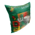 thumbnail image 3 of Warner Bros National Lampoons Christmas Vacation Chris Moose Kids Printed Throw Pillow, 18 x 18 inches, 3 of 3