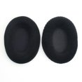 thumbnail image 1 of 2pcs Flannel Headset Earmuffs for HyperX Cloud Flight/Flight S (Red), 1 of 9