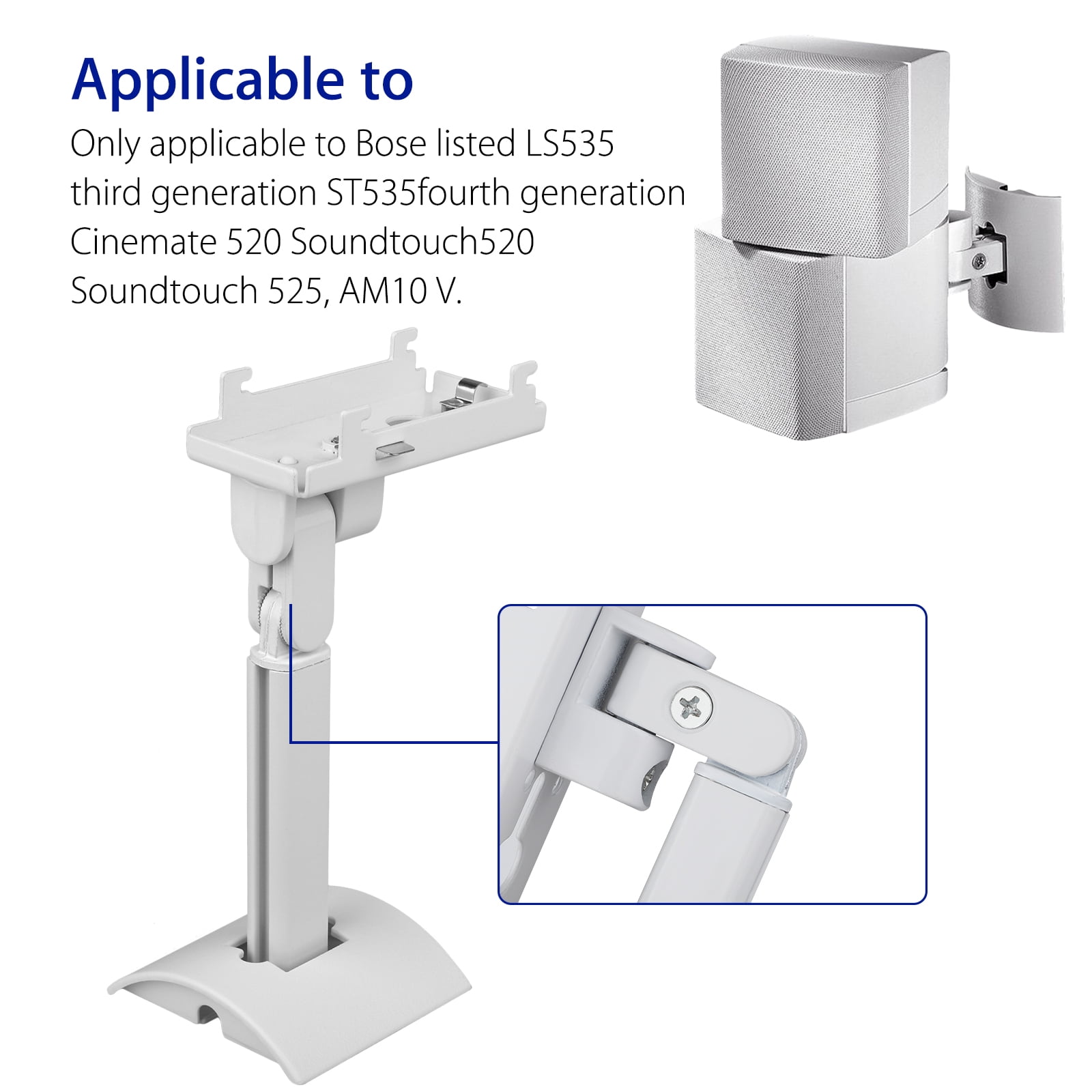 Lifestyle Ub 20 Series Ii Bracket Tsv Wall Ceiling Bracket Mount