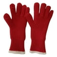 thumbnail image 5 of Winter Magic Gloves Warm Strecty Knit Gloves For Men Women, 5 of 8