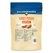 Golden Rewards Sweet Potato Slices for Dogs, 12 oz Bag