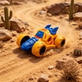 thumbnail image 6 of Yannianjz Toys Under $5, Rotating Stunt Drilling TankToyCar, 360° Spinning Battle Vehicle, Plastic Mini Race Car forKidsBoysGirlsBirthday Gift, 6 of 6