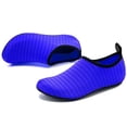 thumbnail image 4 of Zapatos acuáticos para mujer y hombre, para niños, descalzos, de secado rápido, para playa, natación, surf, yoga y ejercicio., 4 of 4