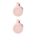 thumbnail image 4 of Transemion Lightweight Clip Fan Portable USB Personal Fan with 60 Pink Type 1 2Set, 4 of 6