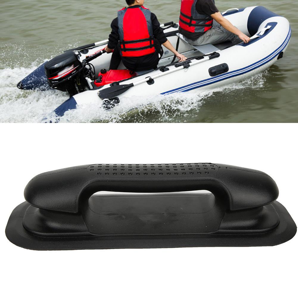 Durable Kayak Grab Handle Inflatable Boat Canoe Carry Handles Cleats Garb 