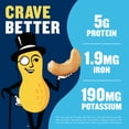 thumbnail image 5 of Planters Salted Cashew Halves & Pieces, 5g (8% DV) Plant-Based Protein Snacks for Adults, Gluten Free, Kosher, 26 oz Resealable Jar, 5 of 12