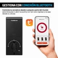 thumbnail image 4 of Cerradura Inteligente Redlemon para Exterior 3 en 1 App Contraseña Llave, 4 of 10